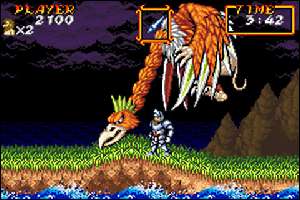 Super Ghouls 'n Ghosts