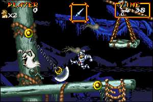 Super Ghouls 'n Ghosts