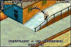 Tony Hawk's Pro Skater 4