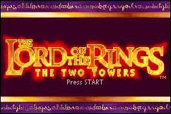 Lord of the Rings: The Two Towers
