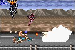 Contra: The Alien Wars EX