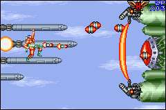 Contra: The Alien Wars EX