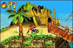 Crash Bandicoot 2: N-Tranced