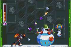 Mega Man &amp; Bass