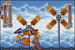 Mega Man &amp; Bass