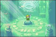 Legend of Zelda: A Link to the Past / Four Swords
