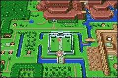 Legend of Zelda: A Link to the Past / Four Swords