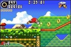Sonic Advance 2