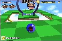 Super Monkey Ball Jr.