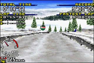 Sega Rally