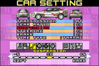 Sega Rally