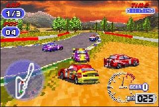 TOCA World Tour Car Racing