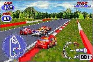 TOCA World Tour Car Racing