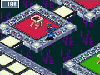 Mega Man Battle Network 3: Blue / White