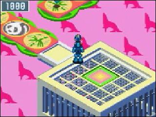Mega Man Battle Network 3: Blue / White