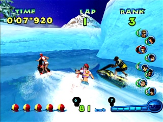 Wave Race: Blue Storm