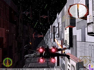 Star Wars: Rogue Squadron II