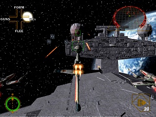 Star Wars: Rogue Squadron II