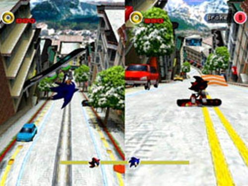 Sonic Adventure 2: Battle