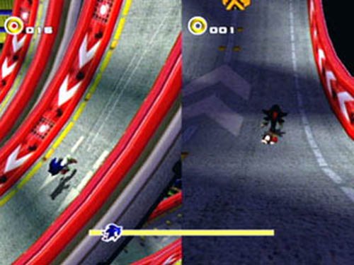 Sonic Adventure 2: Battle