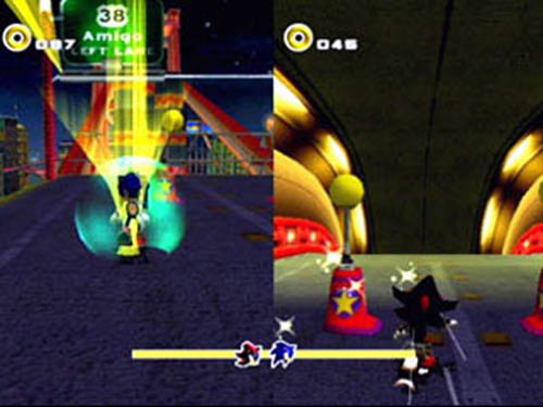Sonic Adventure 2: Battle