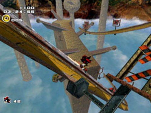 Sonic Adventure 2: Battle