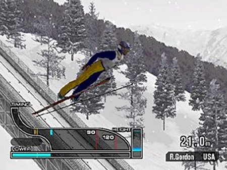 ESPN International Winter Sports 2002