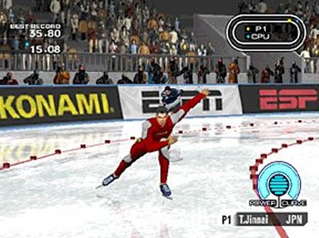ESPN International Winter Sports 2002
