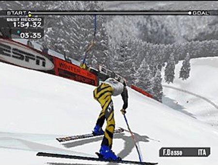 ESPN International Winter Sports 2002