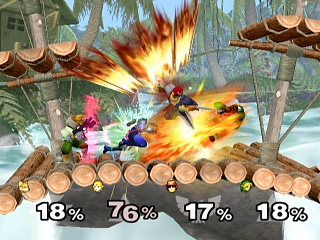 Super Smash Bros. Melee
