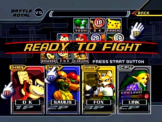 Super Smash Bros. Melee