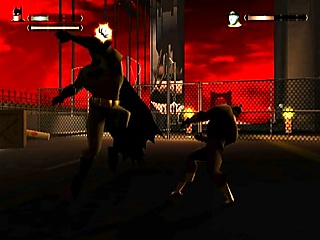 Batman Vengeance