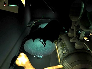 Batman Vengeance