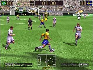 Virtua Striker 3
