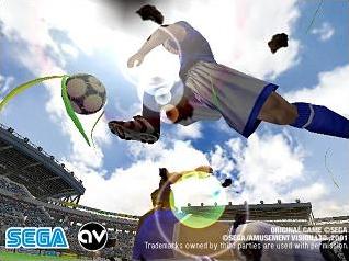 Virtua Striker 3