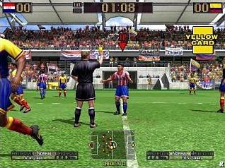 Virtua Striker 3