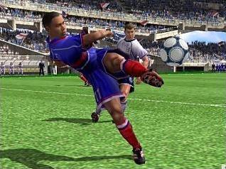Virtua Striker 3