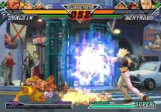 Capcom vs. SNK 2: EO