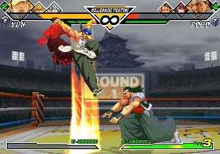 Capcom vs. SNK 2: EO