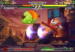 Capcom vs. SNK 2: EO
