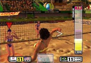 Beach Spikers