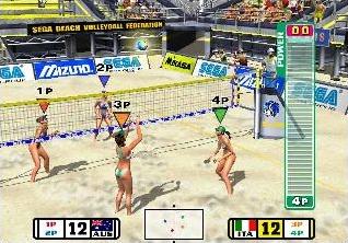 Beach Spikers