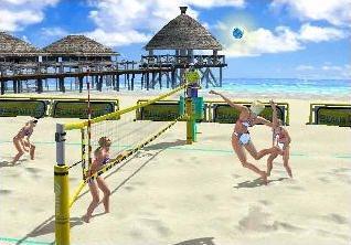 Beach Spikers