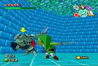 Legend of Zelda: The Wind Waker