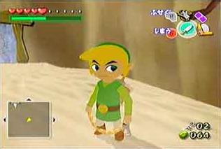Legend of Zelda: The Wind Waker