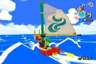 Legend of Zelda: The Wind Waker