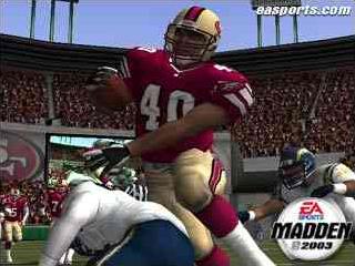 Madden NFL 2003