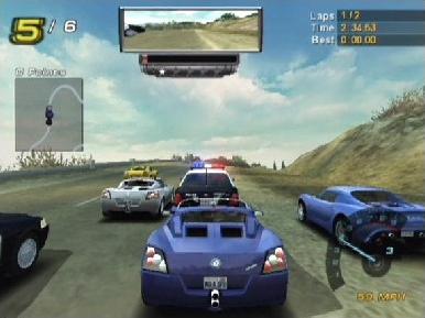 Need for Speed: Hot Pursuit 2