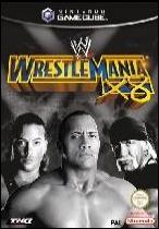WWE Wrestlemania X8