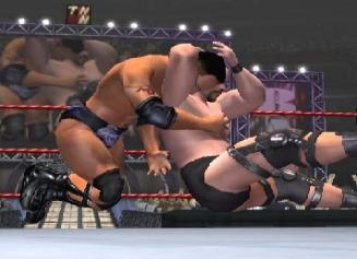 WWE Wrestlemania X8